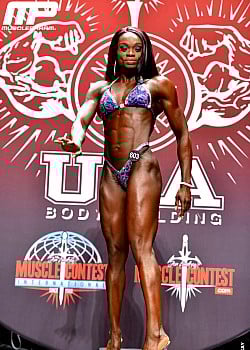 Ashley Jones (Fitness)